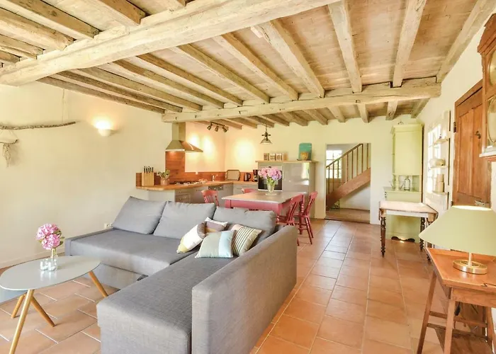 Semesterbostad 2 Bedroom In De Bas *