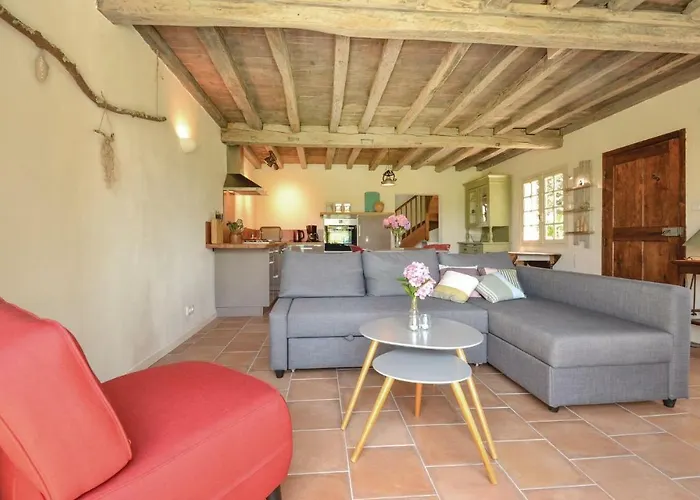 Semesterbostad 2 Bedroom In De Bas *